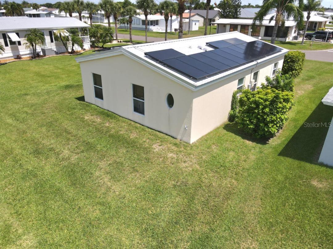 PALM VILLAGE RANCH - Residential