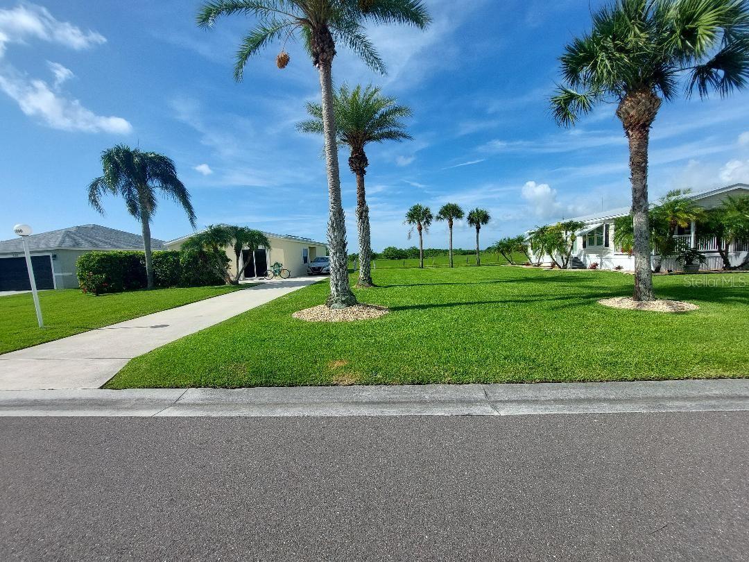 PALM VILLAGE RANCH - Residential