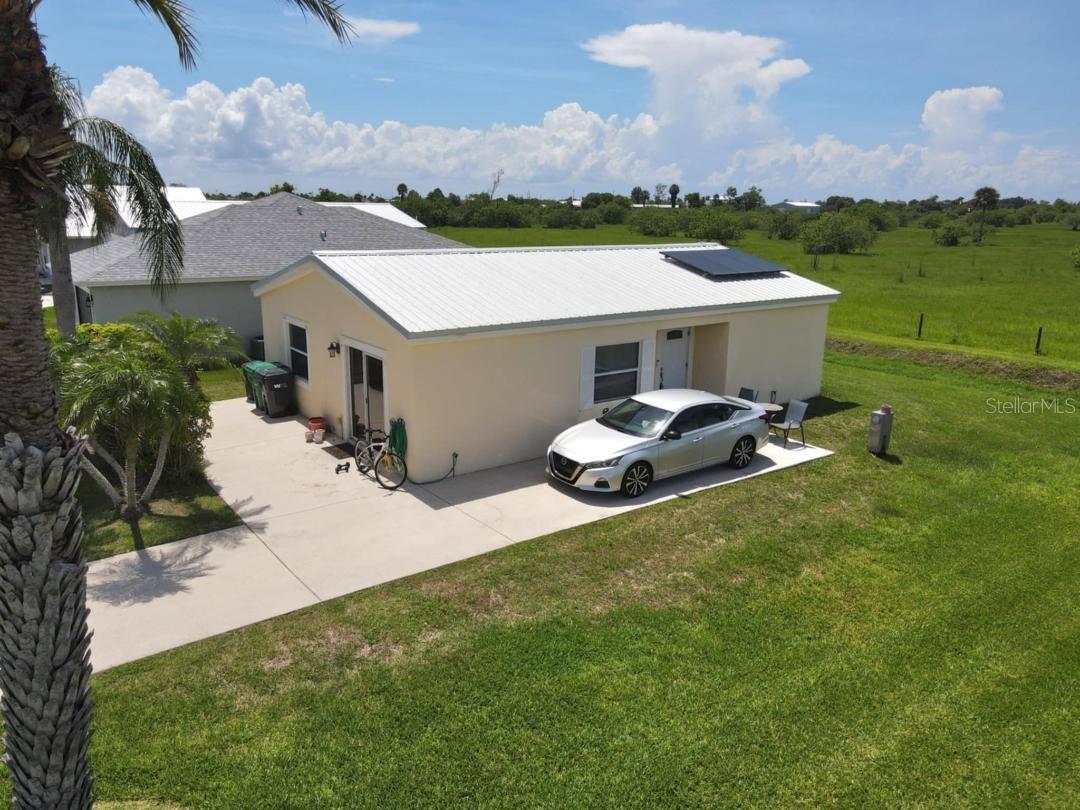 PALM VILLAGE RANCH - Residential