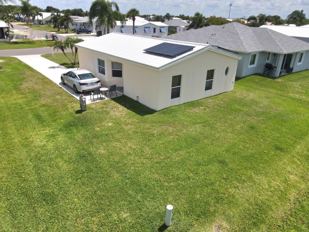 PALM VILLAGE RANCH - Residential
