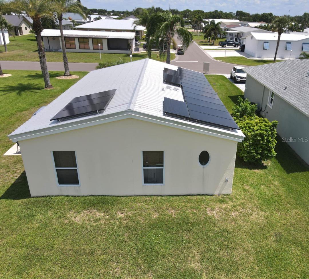PALM VILLAGE RANCH - Residential
