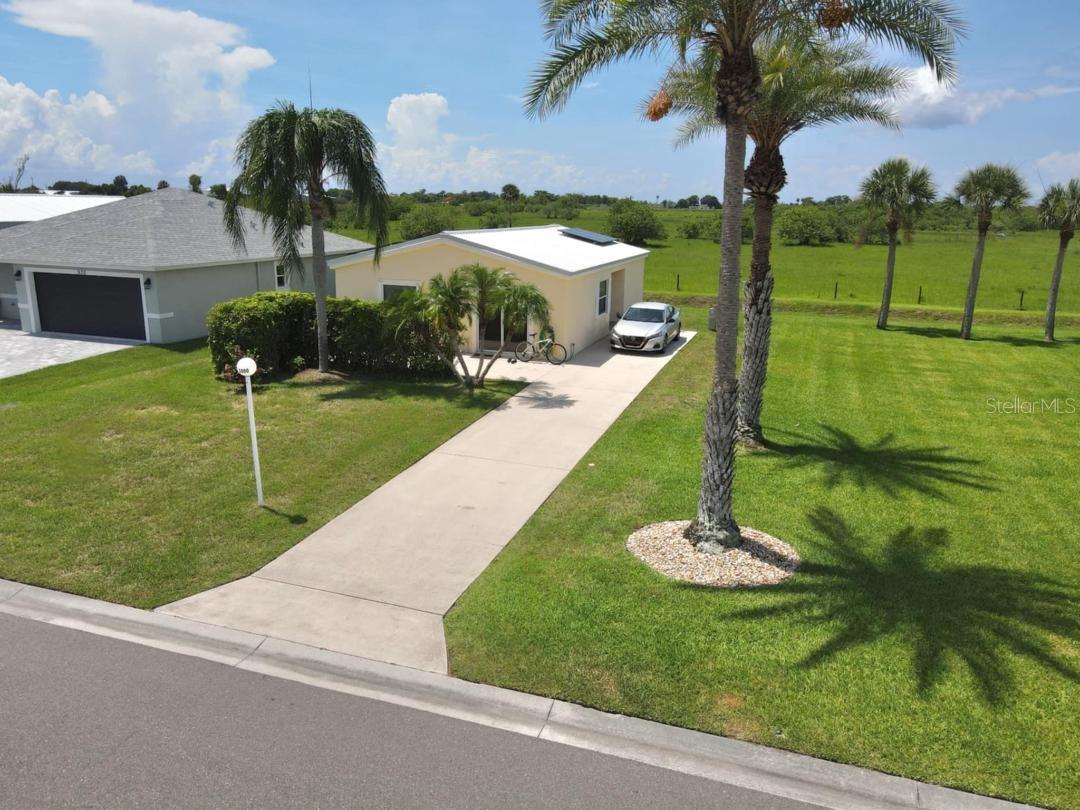 PALM VILLAGE RANCH - Residential