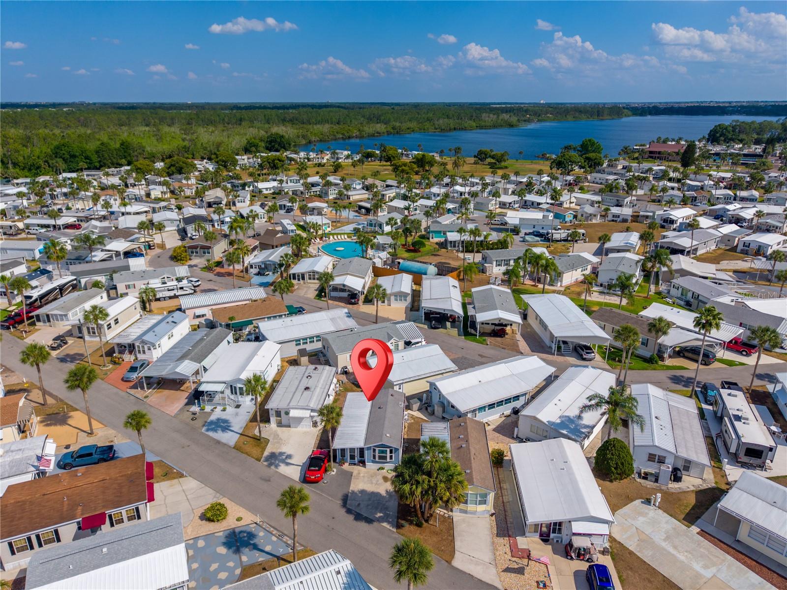 OUTDOOR RESORTS OF AMERICA - Residential