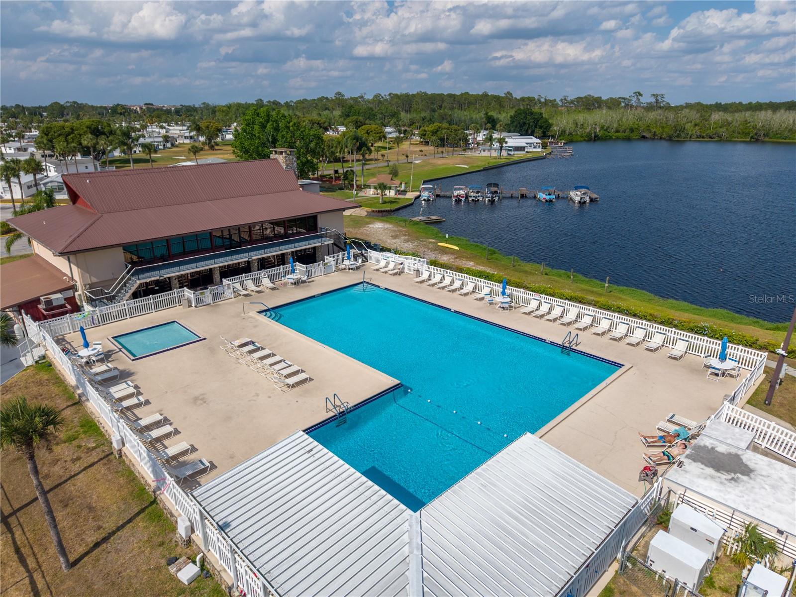 OUTDOOR RESORTS OF AMERICA - Residential