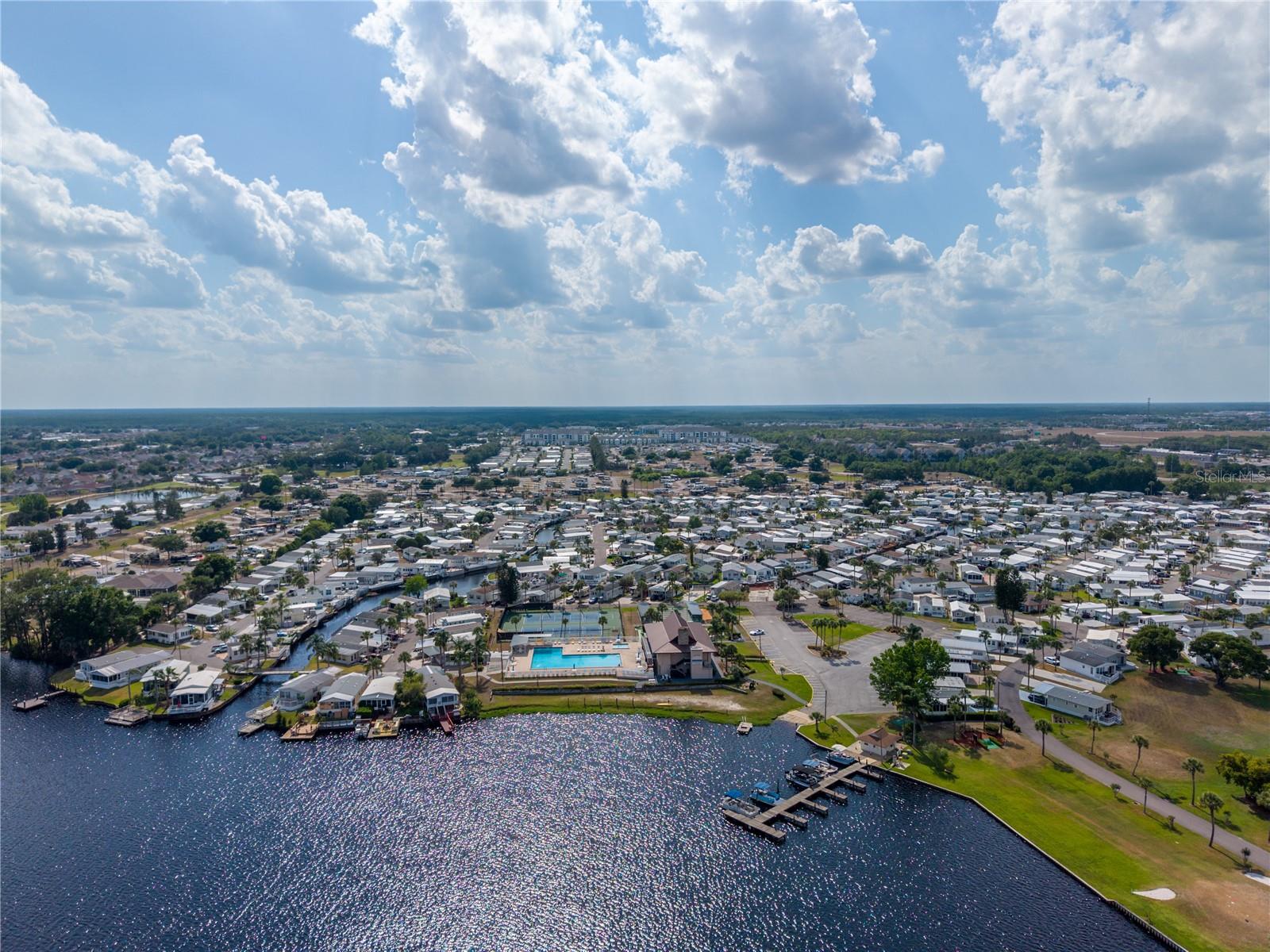 OUTDOOR RESORTS OF AMERICA - Residential