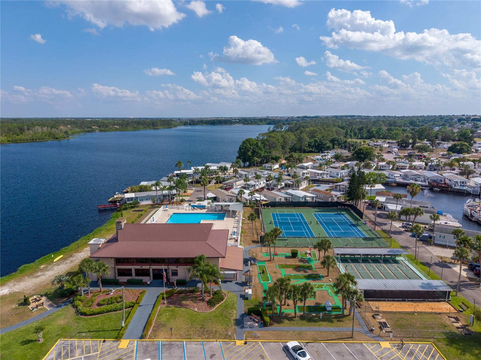 OUTDOOR RESORTS OF AMERICA - Residential