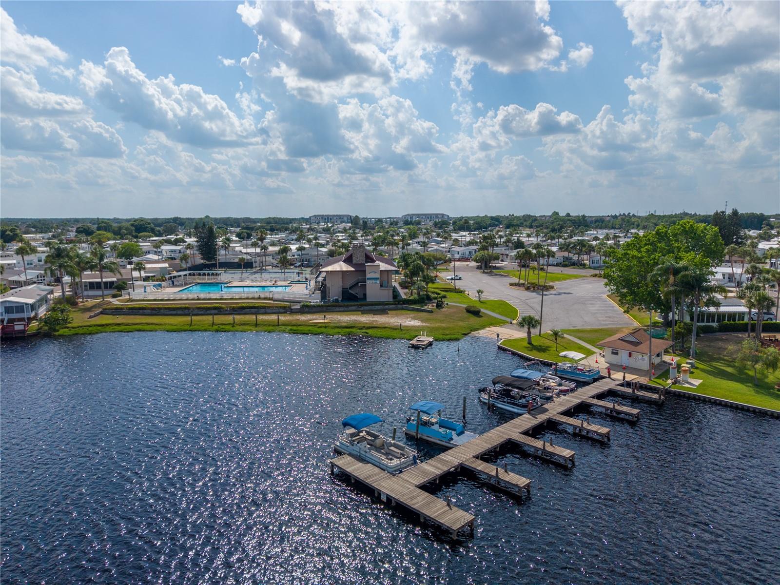 OUTDOOR RESORTS OF AMERICA - Residential