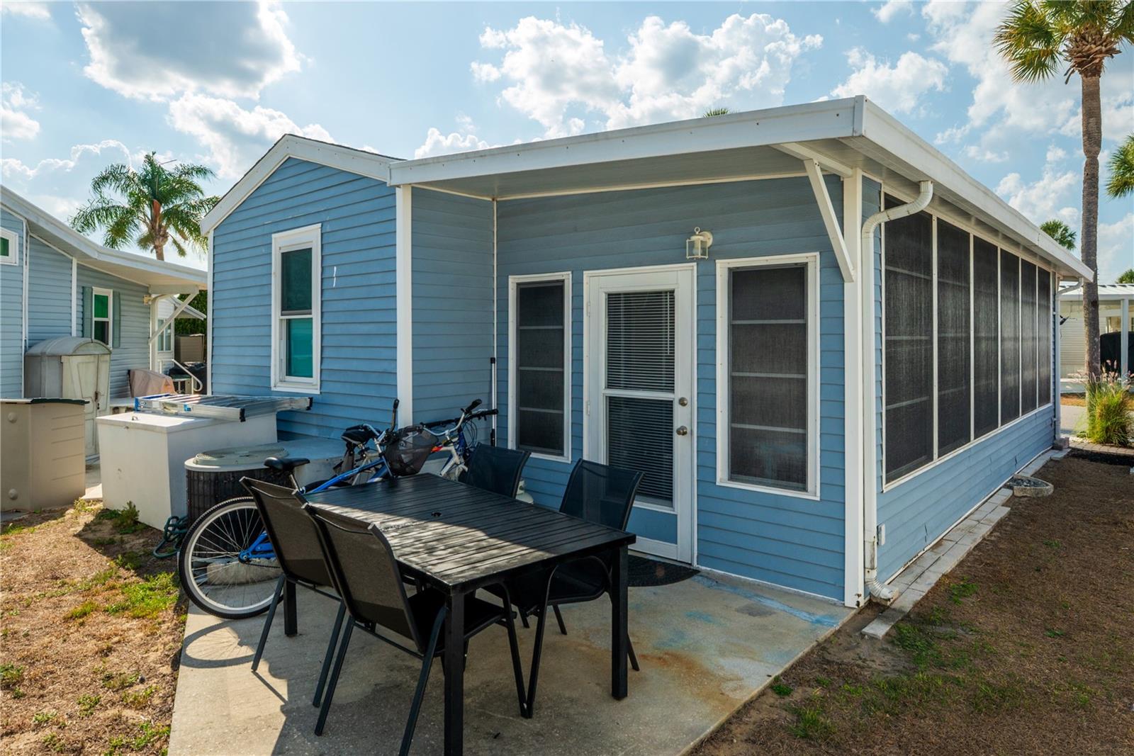 OUTDOOR RESORTS OF AMERICA - Residential