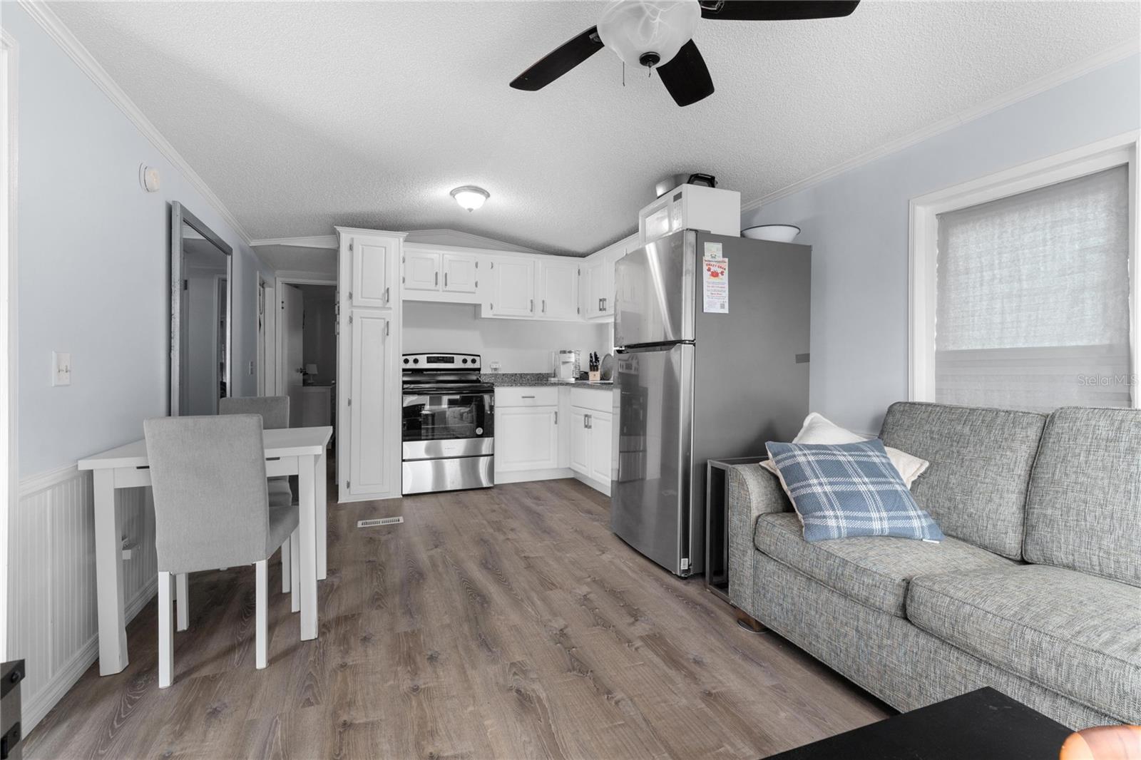 OUTDOOR RESORTS OF AMERICA - Residential