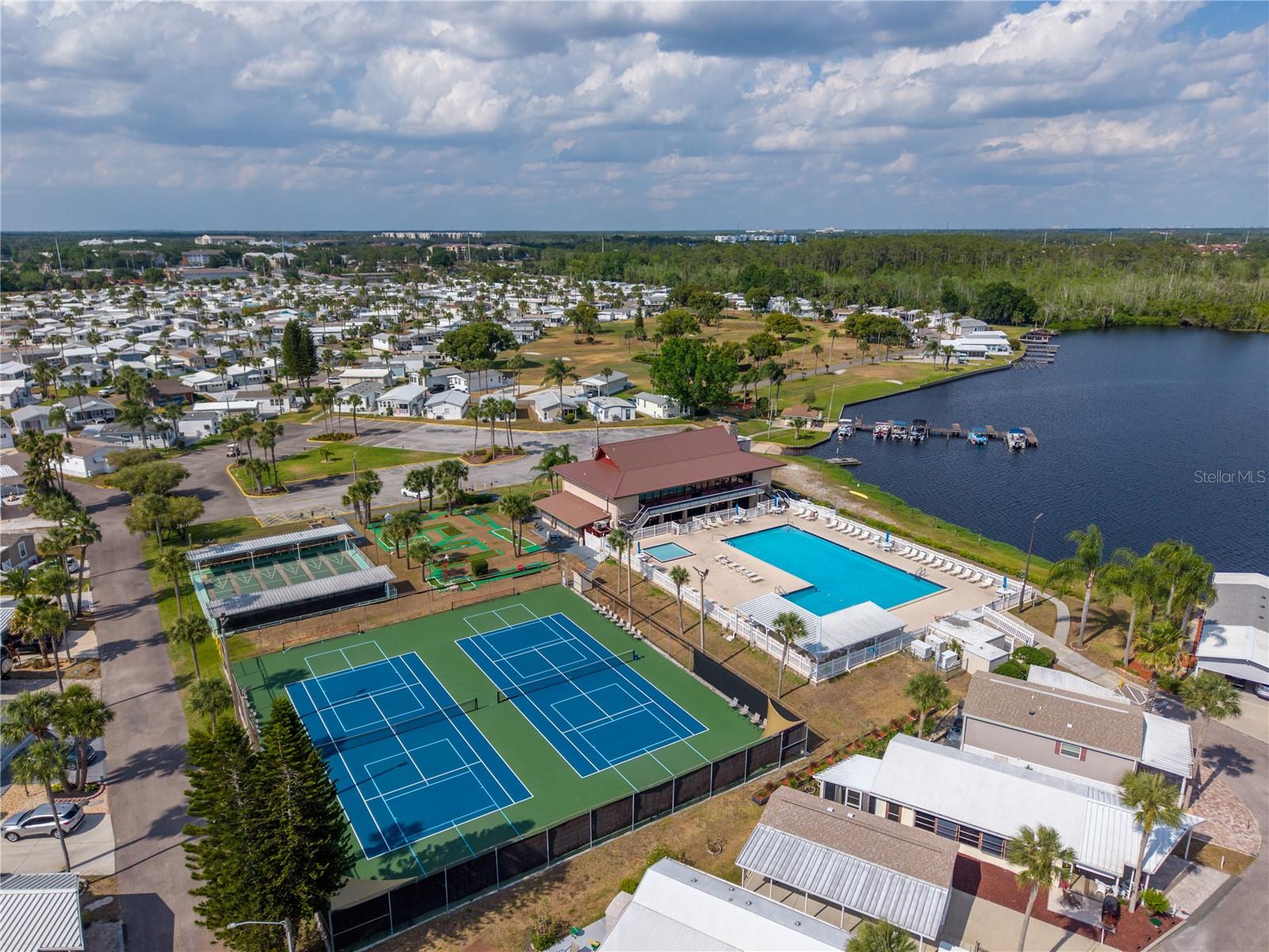 OUTDOOR RESORTS OF AMERICA - Residential