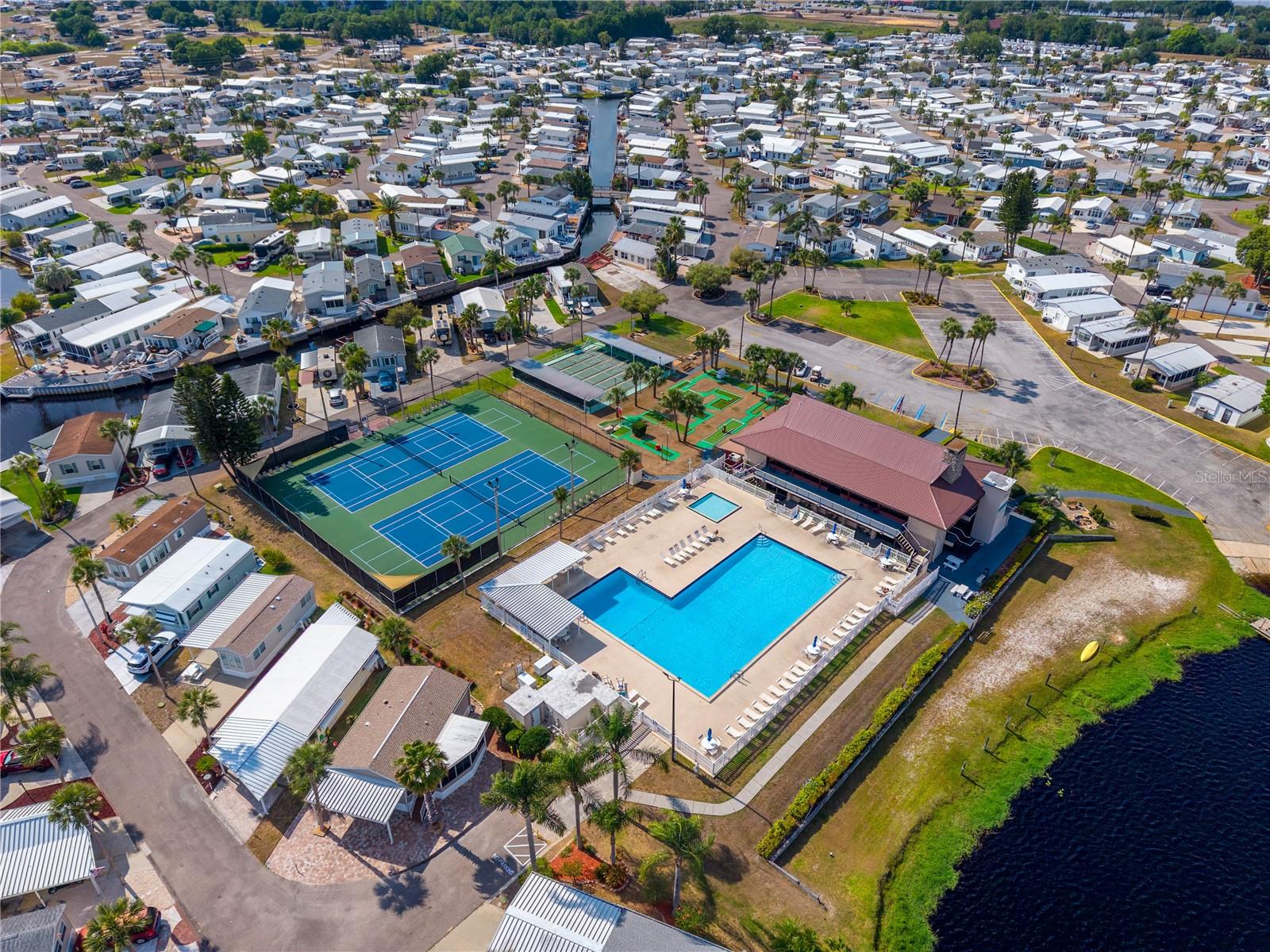 OUTDOOR RESORTS OF AMERICA - Residential