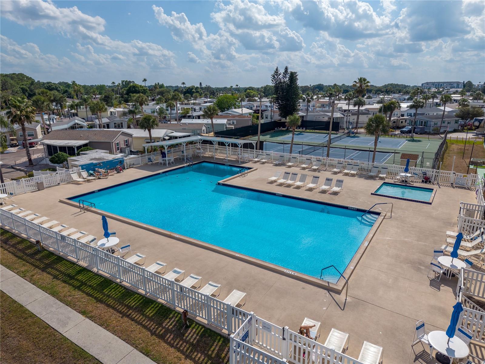 OUTDOOR RESORTS OF AMERICA - Residential