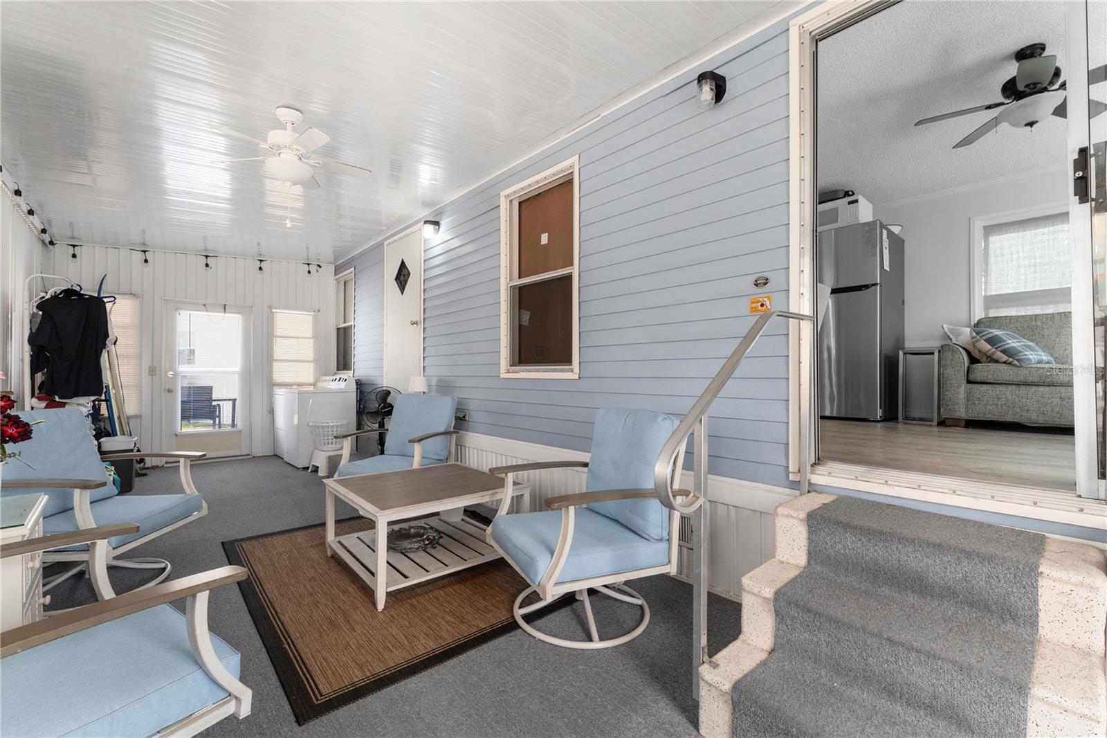 OUTDOOR RESORTS OF AMERICA - Residential