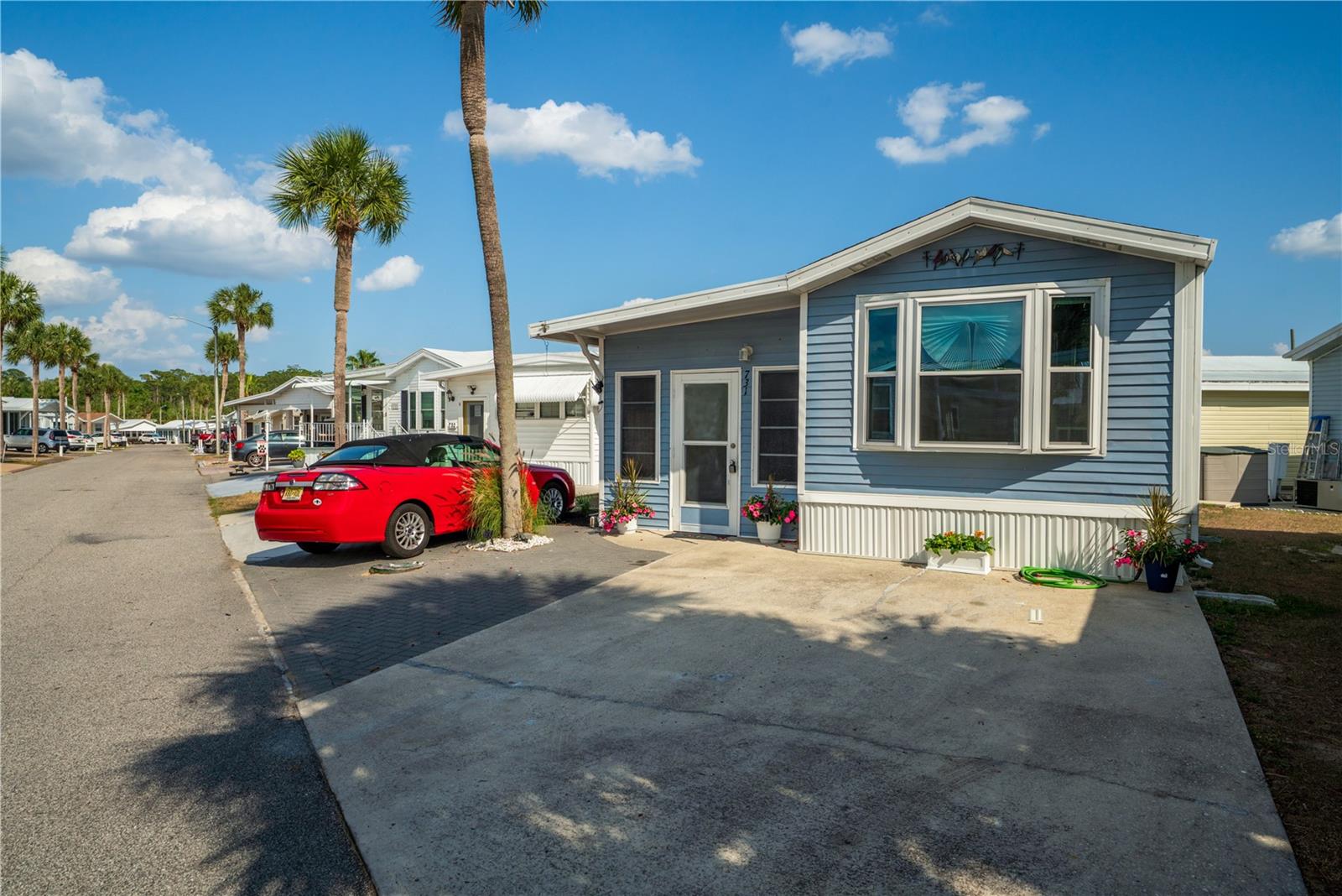 OUTDOOR RESORTS OF AMERICA - Residential