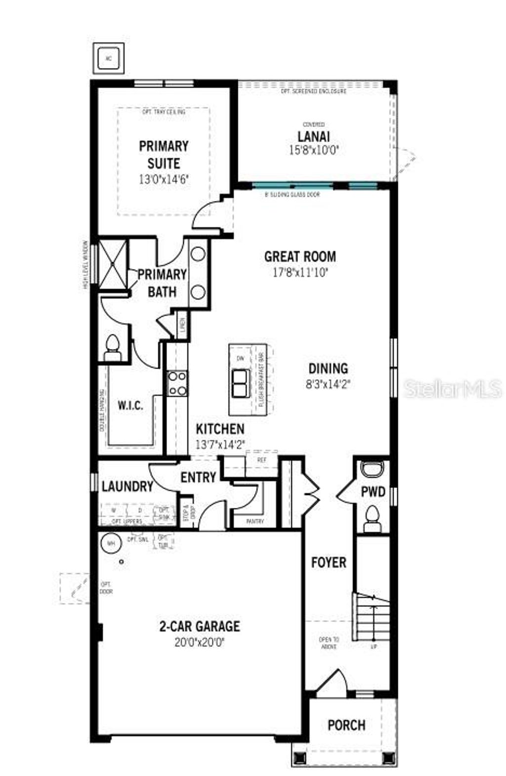 Photo of 13113 Oxeye Lane, Parrish, FL 34219 (MLS # TB8435058)