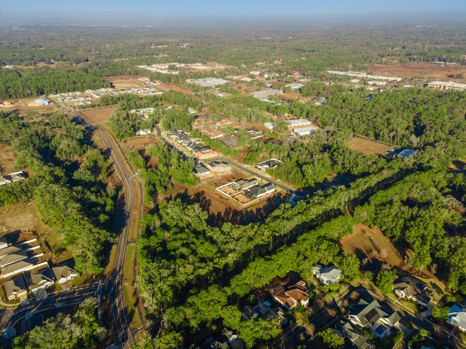 WIMBERLEY SUB PB 37 PG 62 - Land