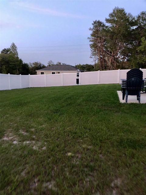 Tiny photo for 5415 SW 153rd Place Road, Ocala, FL 34473 (MLS # TB8506214)