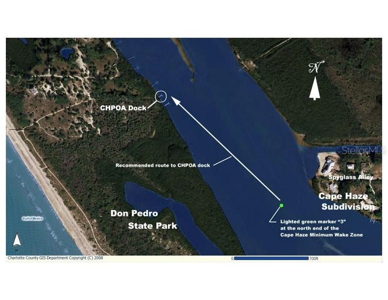 CAPE HAZE RE - Residential