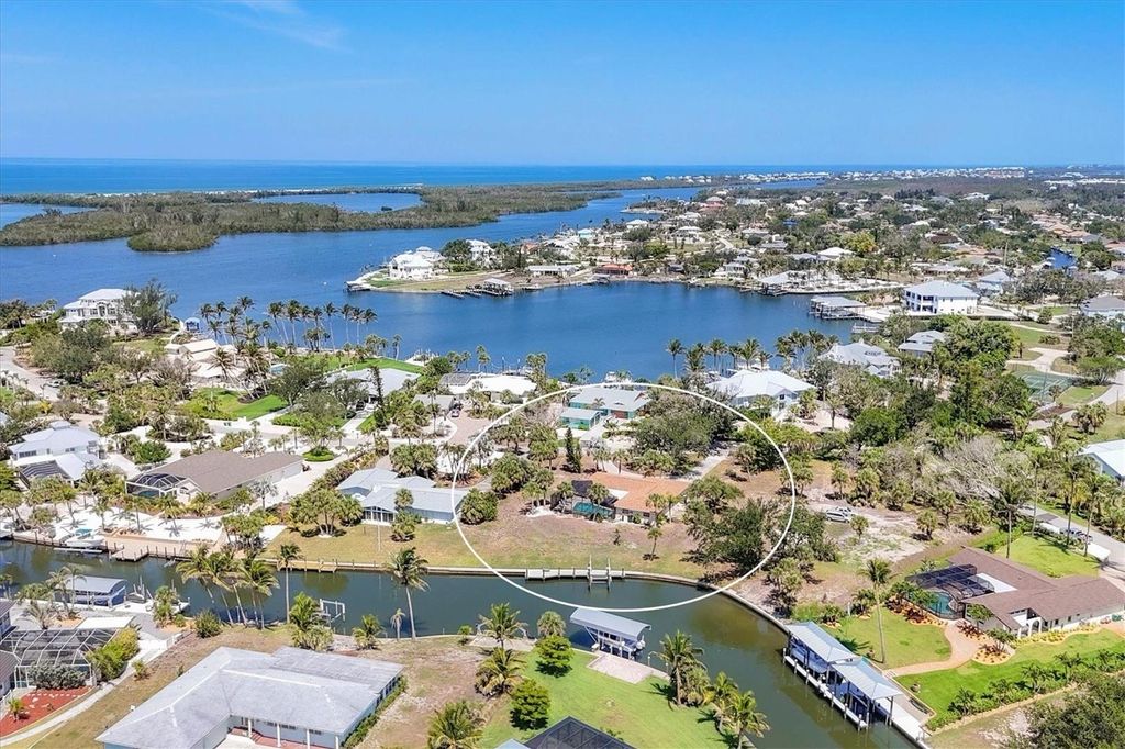 Photo of 500 Green Dolphin Drive S, Placida, FL 33946 (MLS # D6142466)