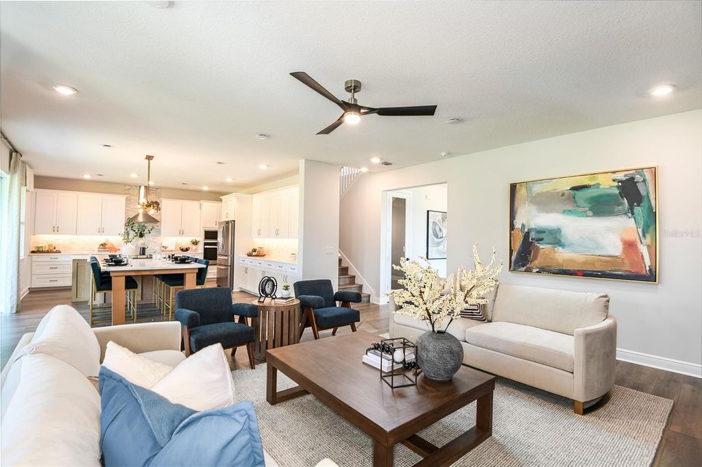 Photo of 464 Veneto Circle, Clermont, FL 34715 (MLS # O6395908)