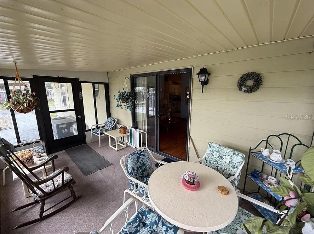 LADY LAKE ORANGE BLOSSOM GARDENS UNIT 07 - Residential Lease