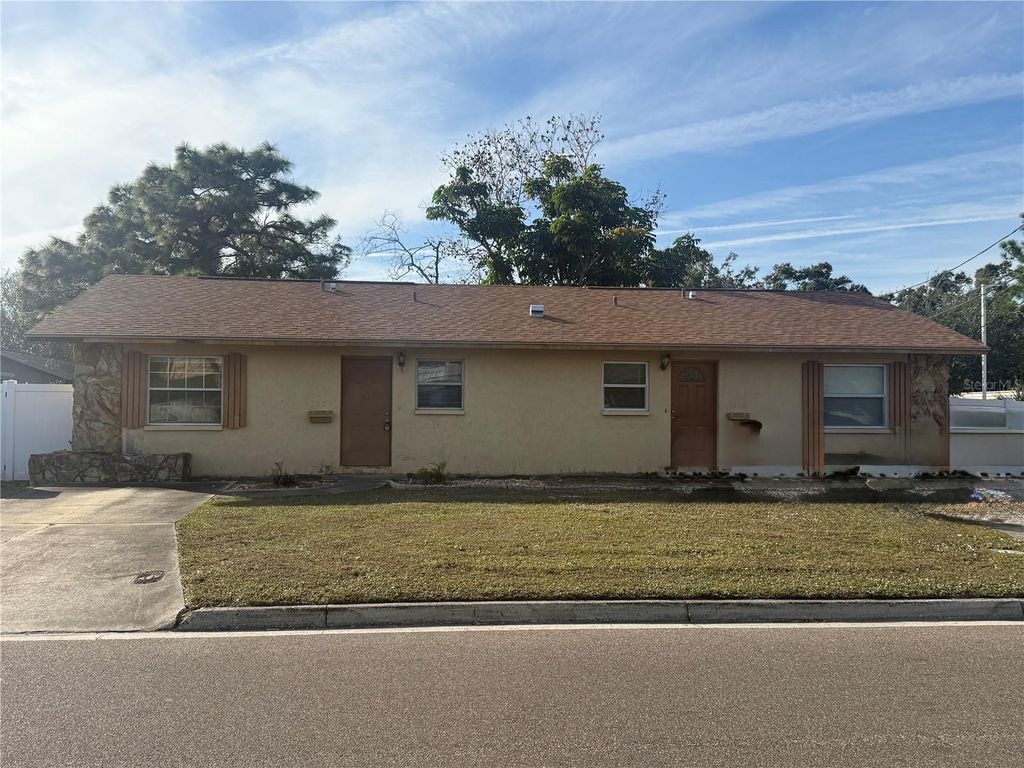 Photo of 3620 Hartford Street N, St Petersburg, FL 33713 (MLS # TB8463693)