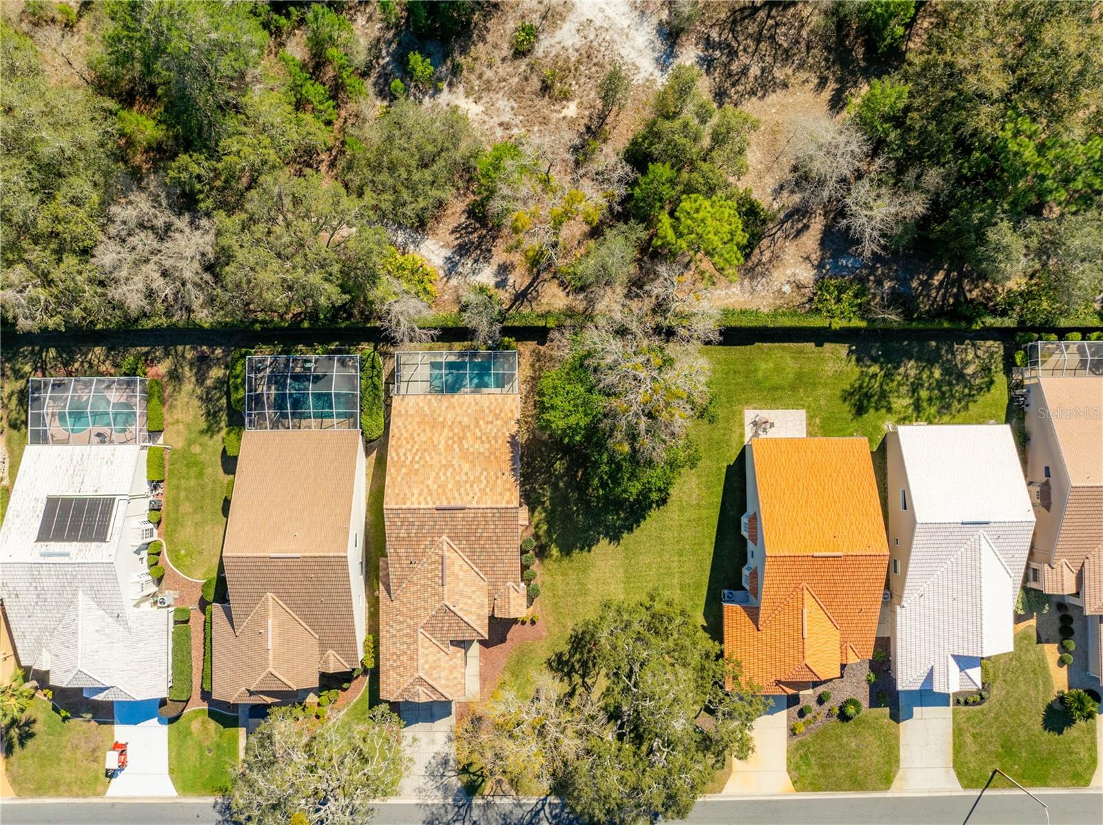 GLEN HILLS VILLAGE - Residential