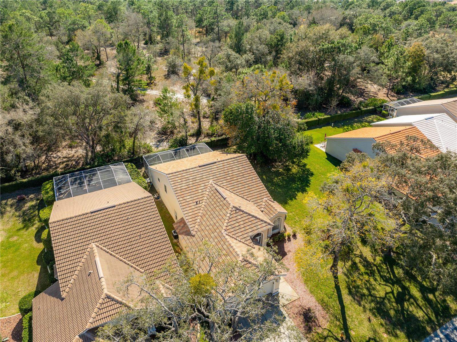 GLEN HILLS VILLAGE - Residential