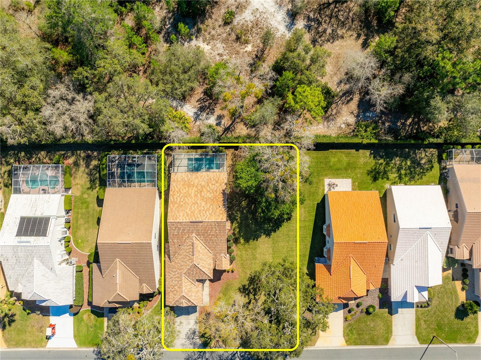 GLEN HILLS VILLAGE - Residential