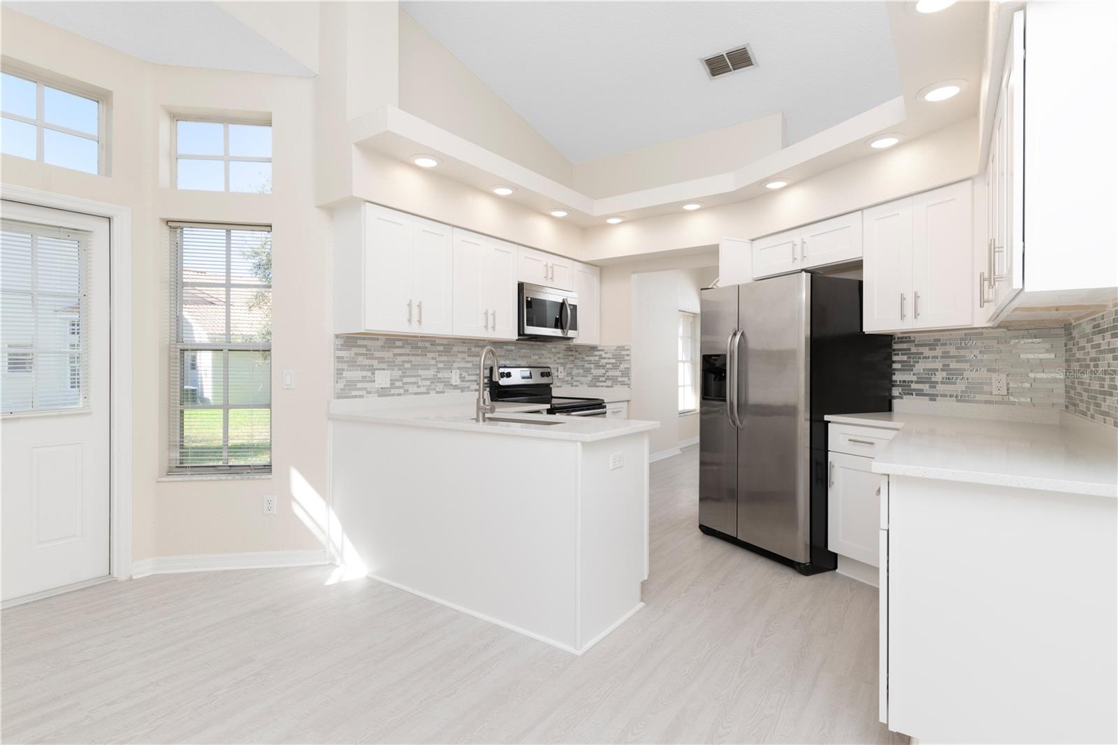 GLEN HILLS VILLAGE - Residential