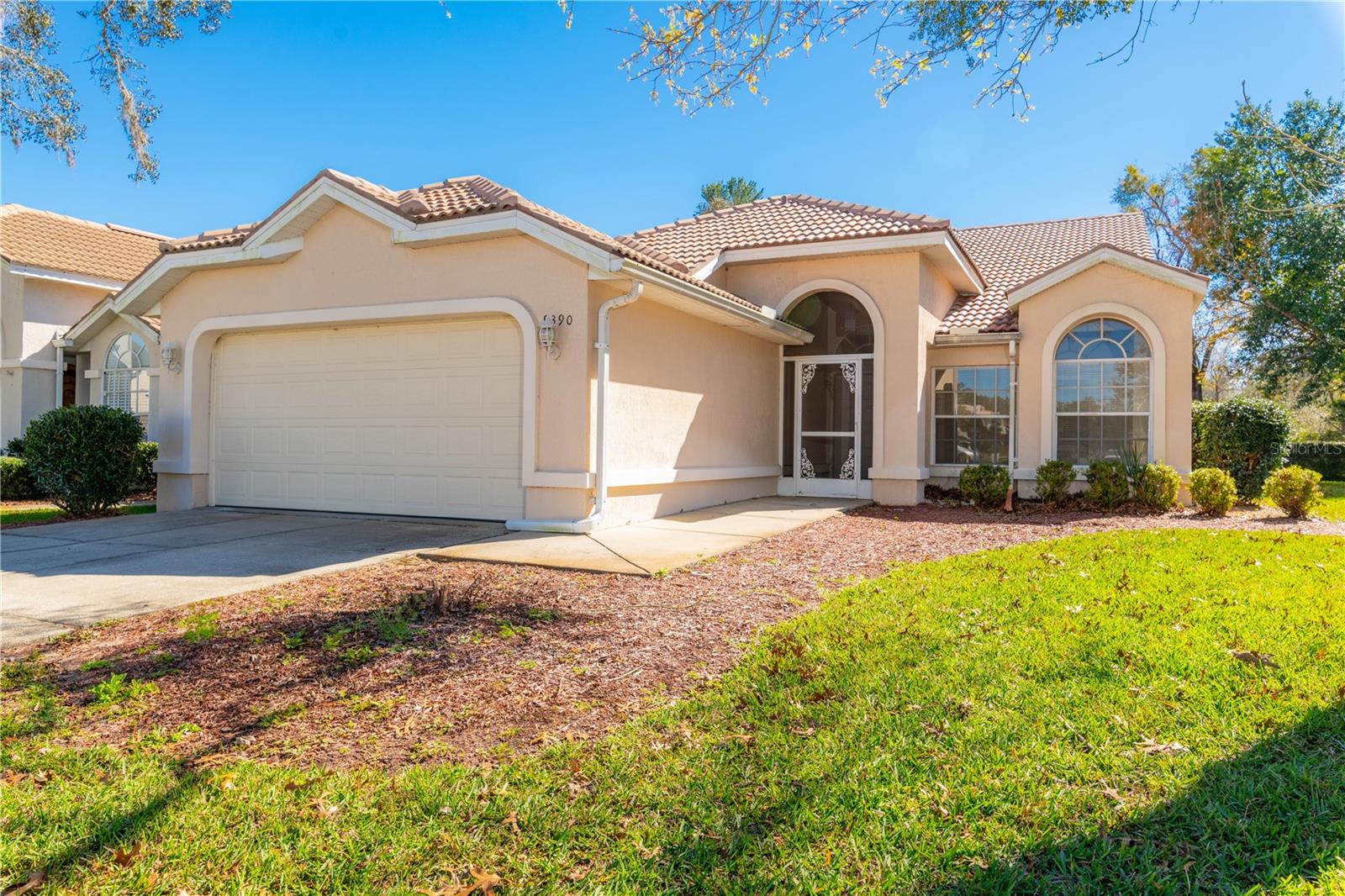 GLEN HILLS VILLAGE - Residential