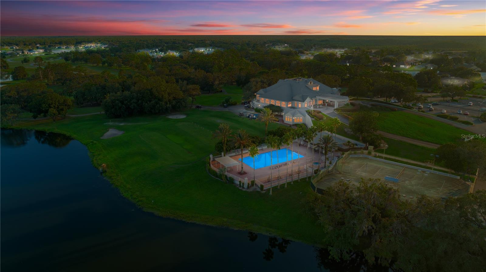 GLEN HILLS VILLAGE - Residential