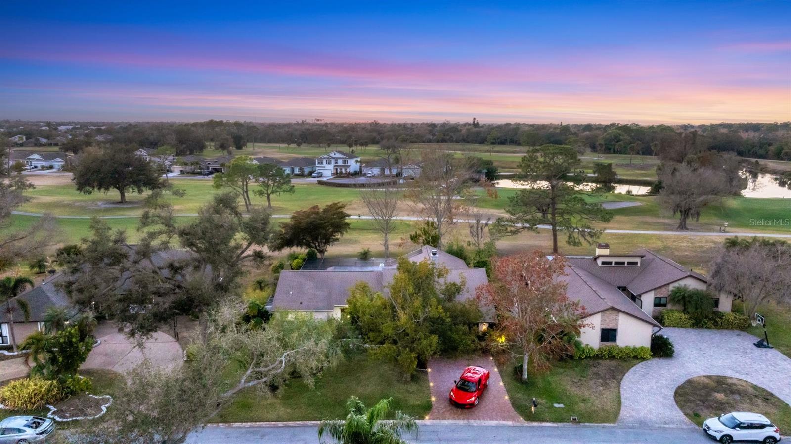 BENT TREE VILLAGE - Residential