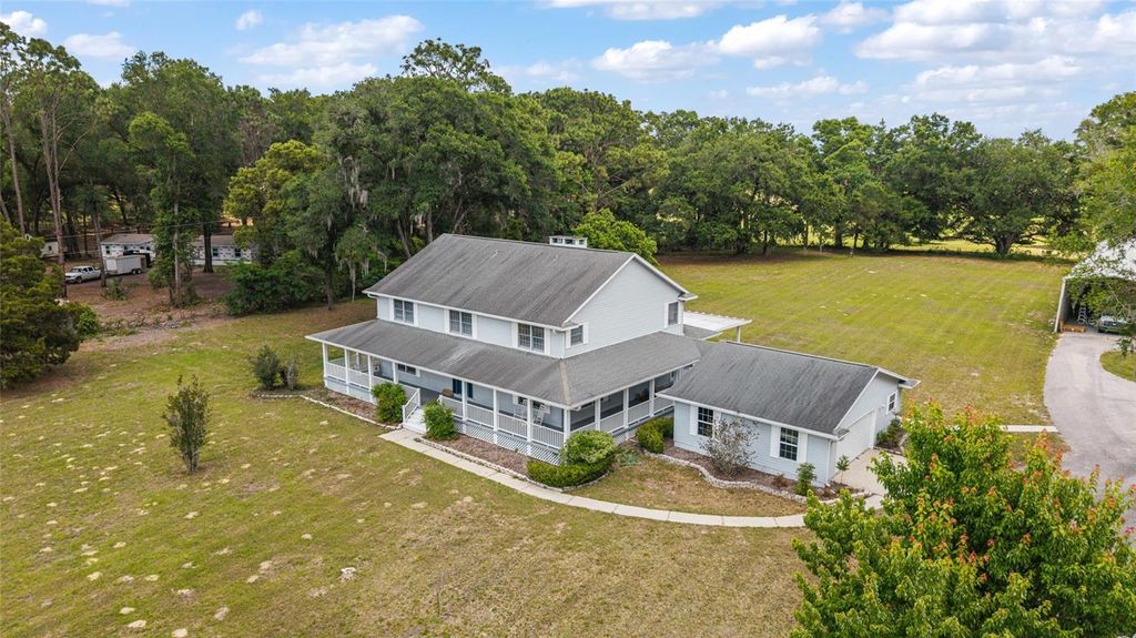 Photo of 15725 SE 36th Avenue, Summerfield, FL 34491 (MLS # OM723625)