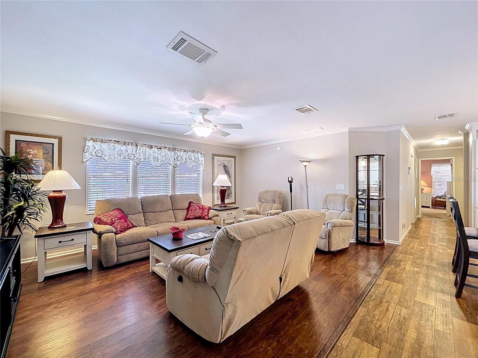 GOLF LAKES RESIDENTS CO-OP - Residential