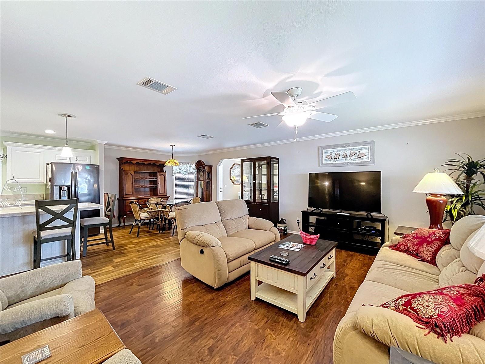 GOLF LAKES RESIDENTS CO-OP - Residential