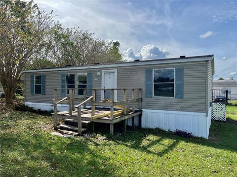 A home in SUMMERFIELD