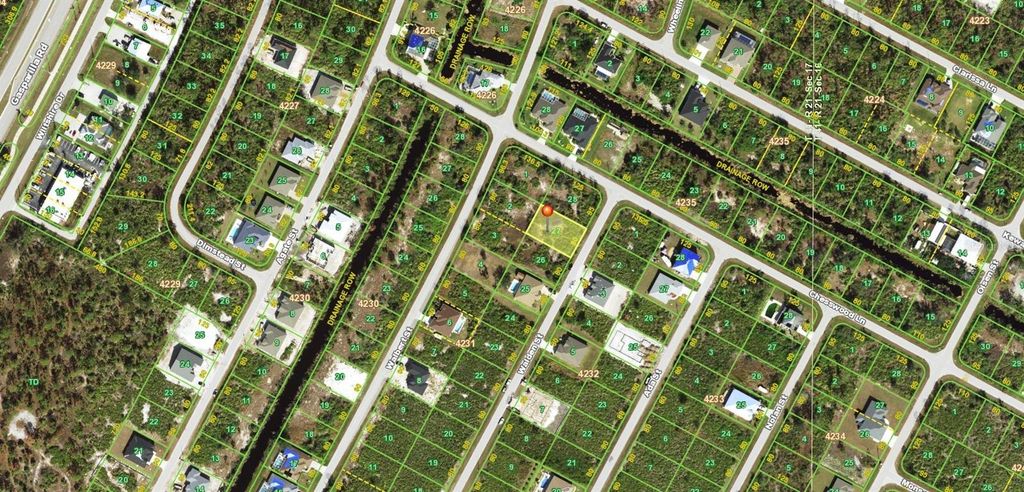 Photo of 8299 Walden Street, Port Charlotte, FL 33981 (MLS # O6207059)