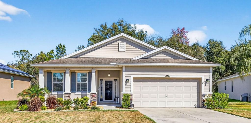 Photo of 808 Bronze Bush Court, Plant City, FL 33566 (MLS # TB8471560)