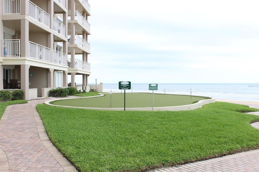 Magnificent 3/3 condo with breathtaking views - OCEAN FRONT Sandpiper Vacation Rental.
Totally renovated with balcony and amazing Atlantic Ocean views!!!
Contemporary beach décor with sliders in the living room that open to your private balcony overlooking the beach. Bright and spacious! This unit can sleep up to 8 people.
The kitchen is fully stocked with new stainless steel appliances. Enjoy a quick breakfast or a leisurely meal around the kitchen island.
The Master Bedroom suite features a queen size bed, private television and ocean views. Second master suite has a twin bunk bed along with a queen bed and a tub shower in en suite bathroom. The guest bedroom has a twin bed and twin/full bunk bed. This unit has tons of sleeping space!
Keep up to date with a private wifi connection and high speed cable that you can watch on one of four flat screen TVs. This unit is stocked with everything you need to enjoy your vacation stay!
Washer / Dryer in unit.
Sandpiper condominiums amenities include 2 pools, beach front access and putting green. ;CleaningFee: 175