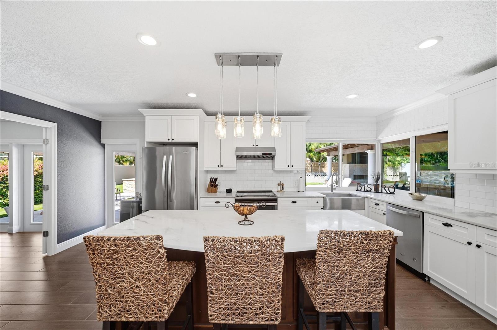 BAYWAY ISLES - Residential