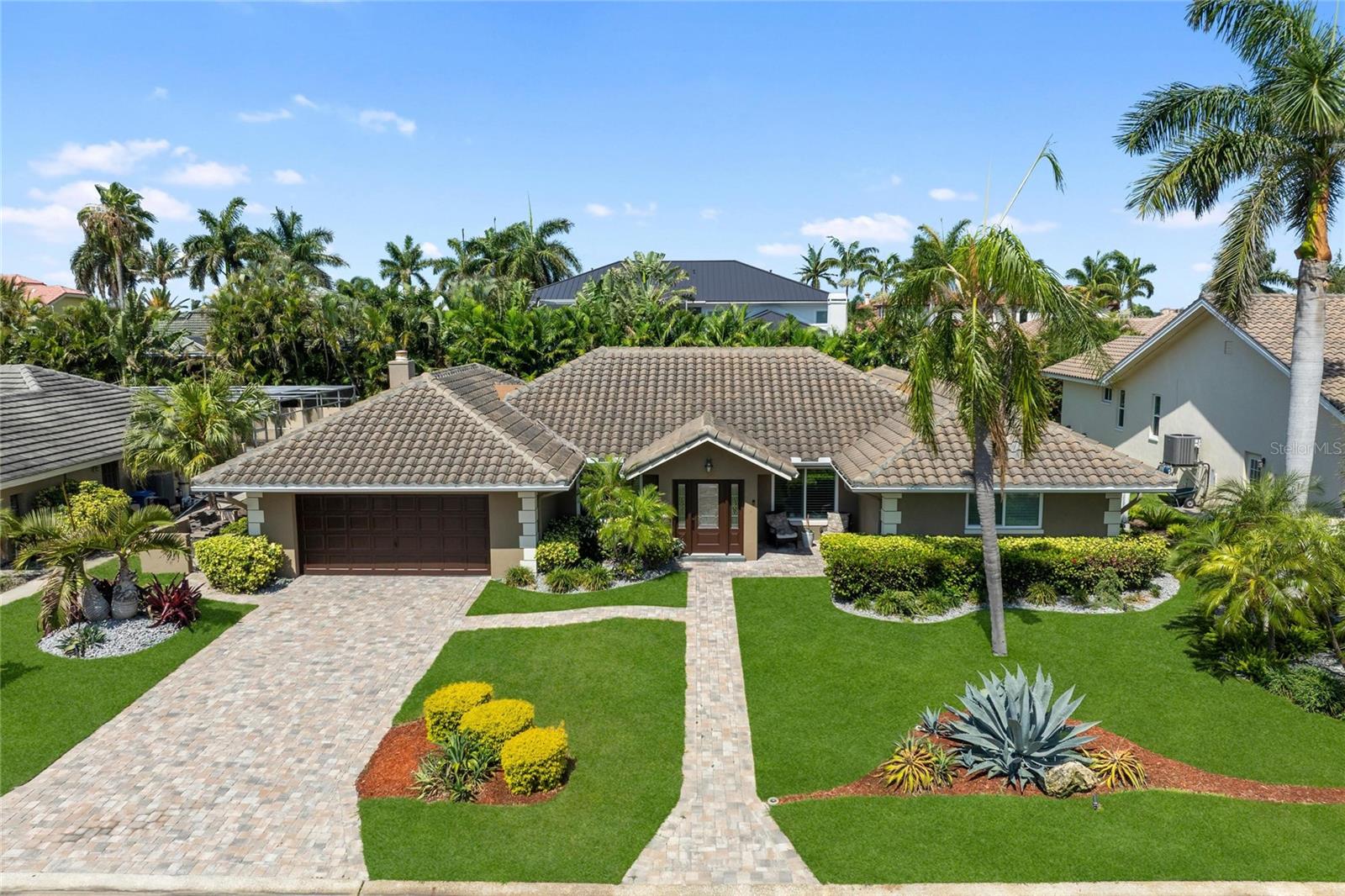 BAYWAY ISLES - Residential