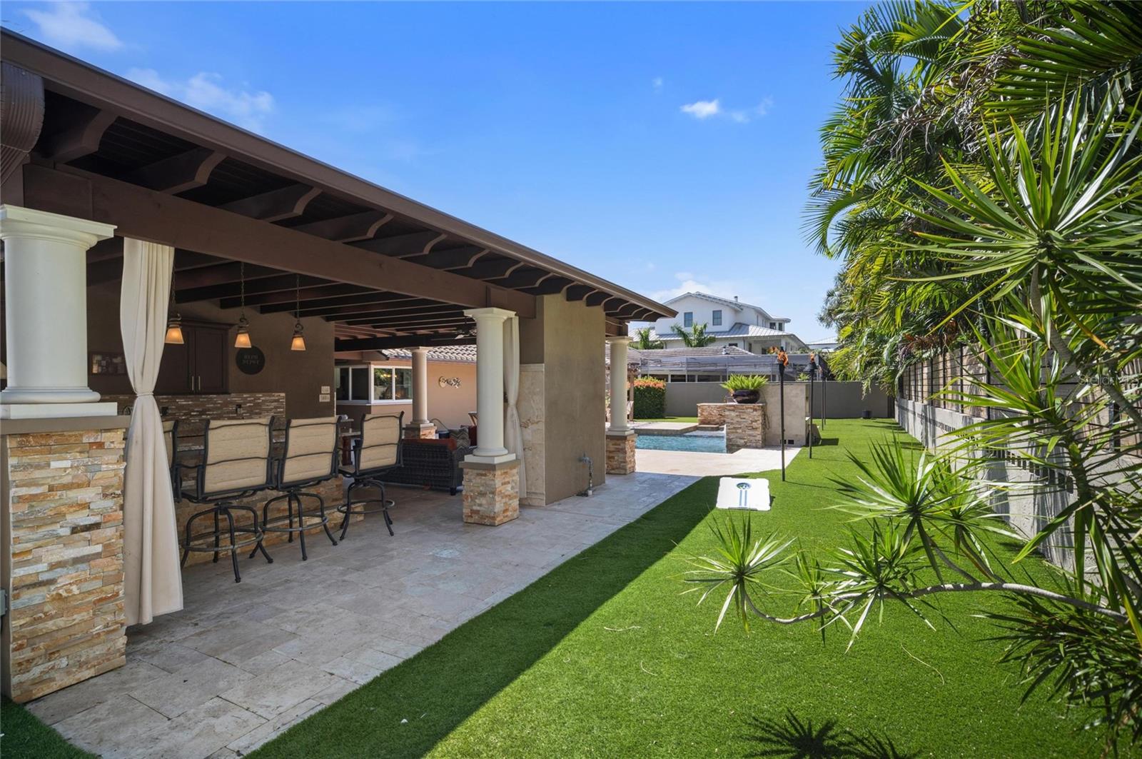 BAYWAY ISLES - Residential