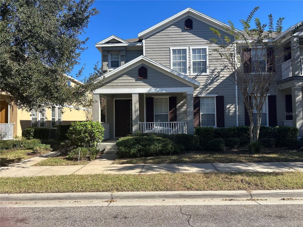 Photo of 10761 Garden Lily Drive #S, Orlando, FL 32832 (MLS # O6369819)