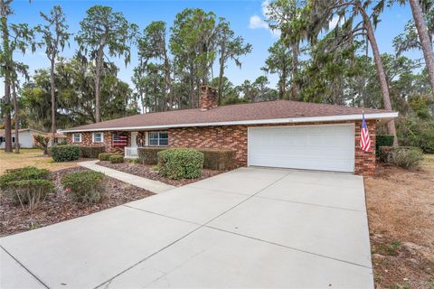 98 MOCKINGBIRD LANE EUSTIS FL 32726