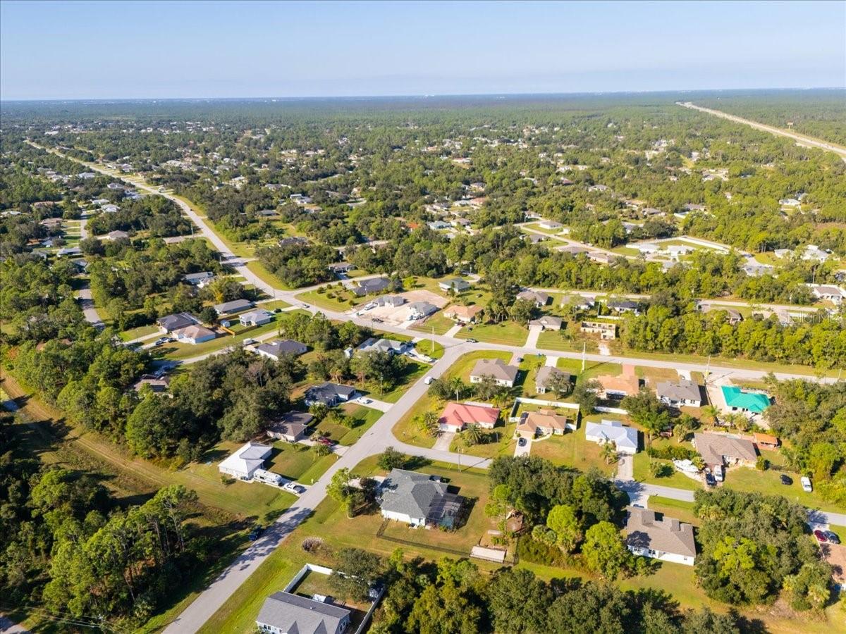 PORT CHARLOTTE SUB 27 - Residential