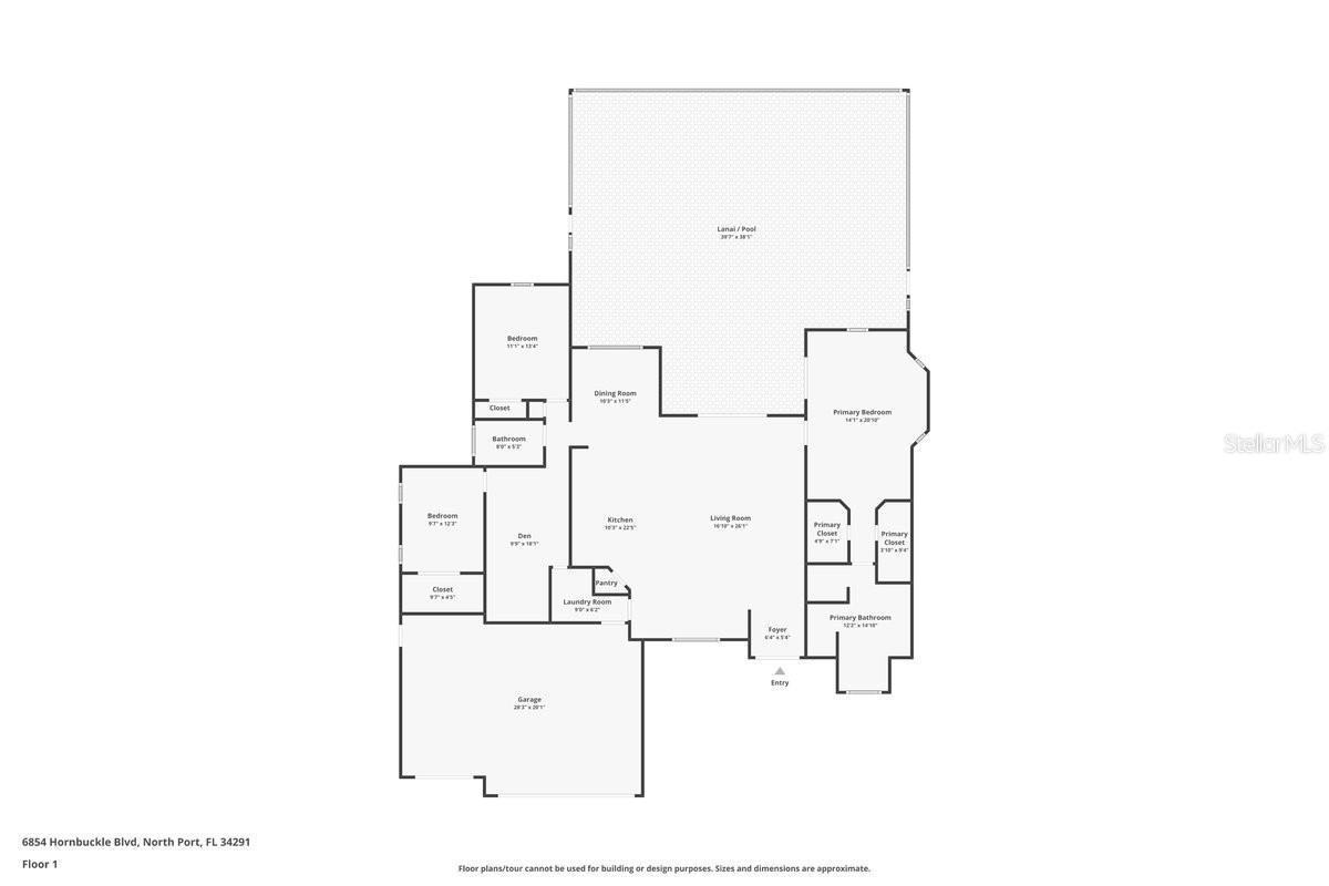 PORT CHARLOTTE SUB 27 - Residential