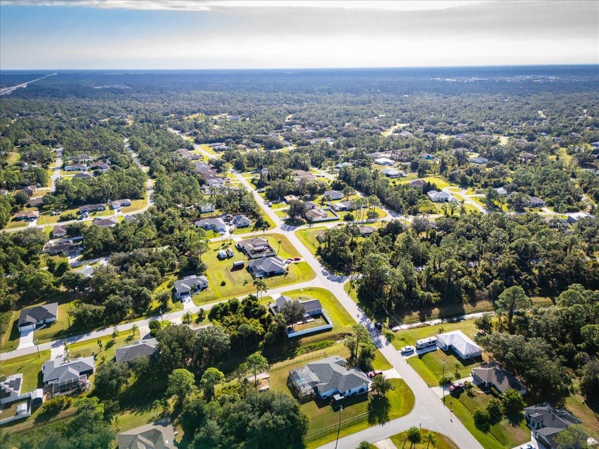 PORT CHARLOTTE SUB 27 - Residential