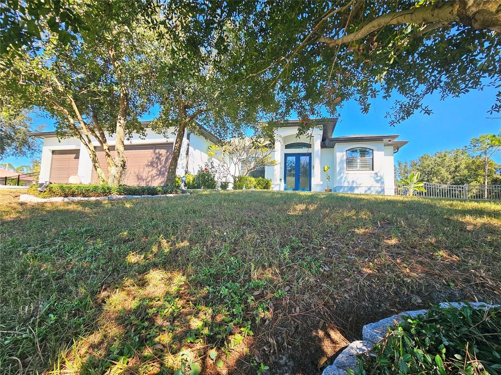Photo of 6854 Hornbuckle Boulevard, North Port, FL 34291 (MLS # C7517033)