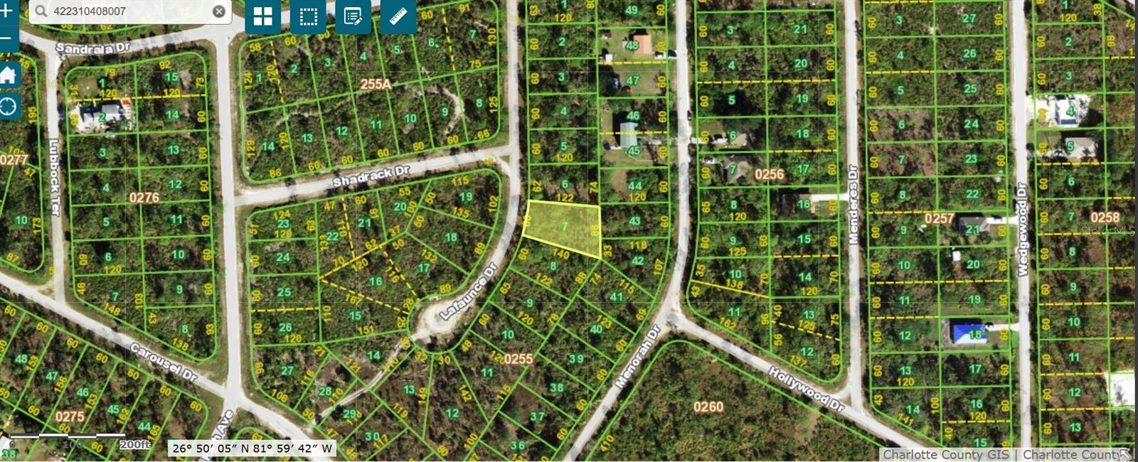 13330 LA FAUNCE DRIVE, PUNTA GORDA, FL, 33955 1 13330 LA FAUNCE DRIVE